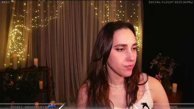 Gallery image thumbnail from Dashy's myfreecams stream on, 05/06/2025, 07:49 image 12 of 20
