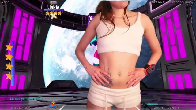 Gallery image thumbnail from Dashy's myfreecams stream on, 05/06/2025, 07:49 image 5 of 20