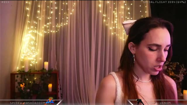 Gallery image thumbnail from Dashy's myfreecams stream on, 05/06/2025, 07:49 image 3 of 20