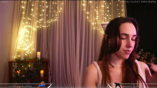 Gallery image thumbnail from Dashy's myfreecams stream on, 05/06/2025, 07:49 image 1 of 20
