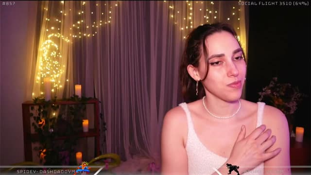 Gallery image thumbnail from Dashy's myfreecams stream on, 05/06/2025, 07:49 image 20 of 20