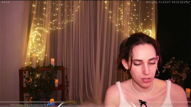 Gallery image thumbnail from Dashy's myfreecams stream on, 05/06/2025, 07:49 image 19 of 20