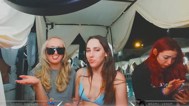 Gallery image thumbnail from Dashy's myfreecams stream on, 05/20/2025, 10:27 image 5 of 20
