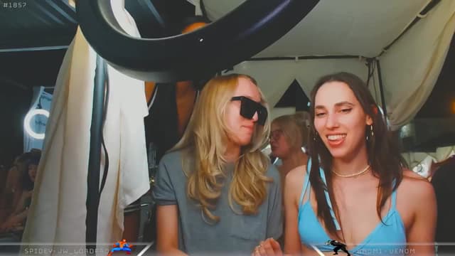 Gallery image thumbnail from Dashy's myfreecams stream on, 05/20/2025, 10:27 image 3 of 20