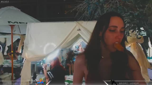 Gallery image thumbnail from Dashy's myfreecams stream on, 05/21/2025, 07:18 image 15 of 20