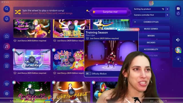 Gallery image thumbnail from Dashy's myfreecams stream on, 07/06/2025, 11:16 image 10 of 20