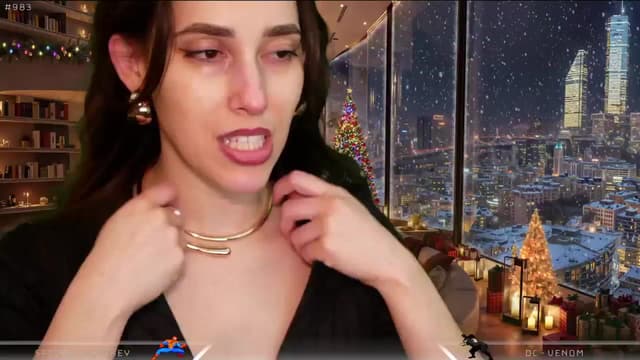 Gallery image thumbnail from Dashy's myfreecams stream on, 12/27/2025, 10:13 image 12 of 20