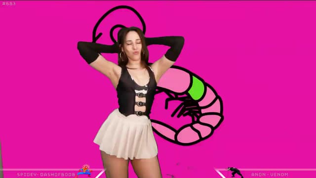 Gallery image thumbnail from Dashy's myfreecams stream on, 07/17/2026, 05:54 image 2 of 20