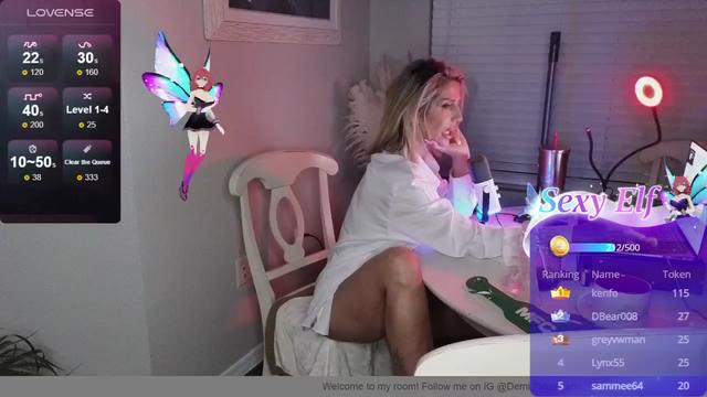 Gallery image thumbnail from Demi_Tatum's myfreecams stream on, 03/13/2024, 02:23 image 12 of 20