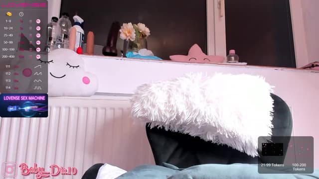 Gallery image thumbnail from Diaaa's myfreecams stream on, 03/15/2023, 20:37 image 13 of 20