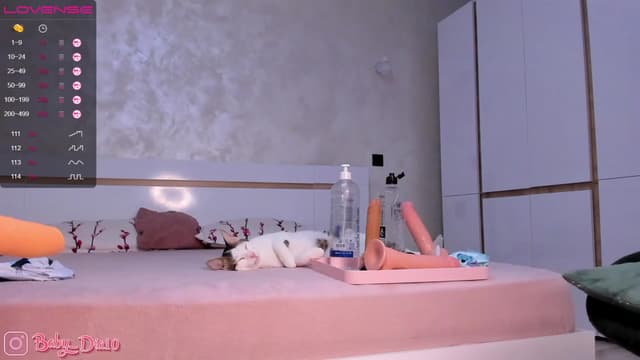 Gallery image thumbnail from Diaaa's myfreecams stream on, 05/28/2023, 20:25 image 3 of 20