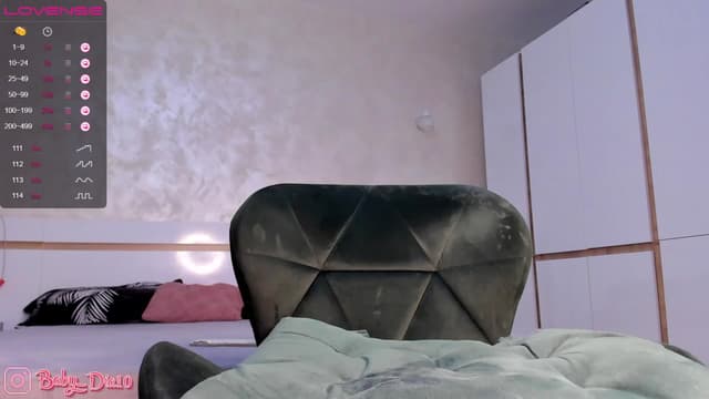 Gallery image thumbnail from Diaaa's myfreecams stream on, 06/12/2023, 20:54 image 4 of 20