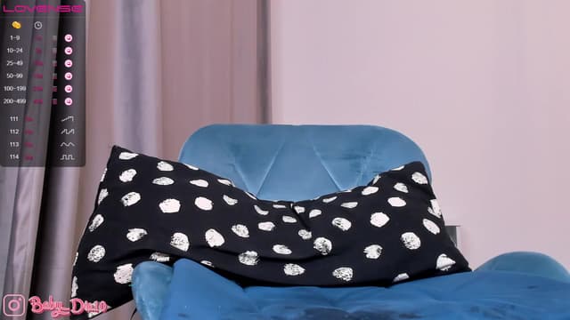 Gallery image thumbnail from Diaaa's myfreecams stream on, 07/05/2023, 20:10 image 12 of 20
