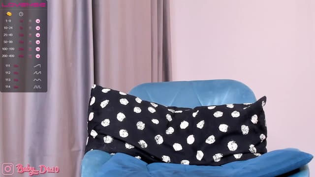 Gallery image thumbnail from Diaaa's myfreecams stream on, 07/27/2023, 20:27 image 19 of 20