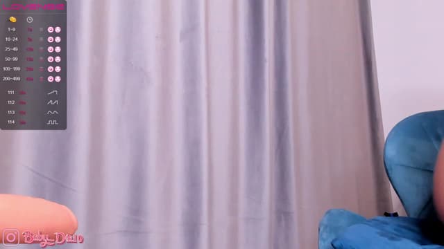 Gallery image thumbnail from Diaaa's myfreecams stream on, 08/05/2023, 20:46 image 1 of 20