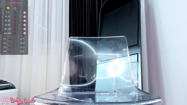 Gallery image thumbnail from Diaaa's myfreecams stream on, 12/30/2023, 20:23 image 20 of 20