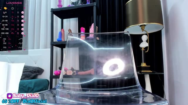 Gallery image thumbnail from Diaaa's myfreecams stream on, 03/29/2024, 20:23 image 15 of 20