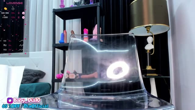 Gallery image thumbnail from Diaaa's myfreecams stream on, 03/29/2024, 20:23 image 14 of 20