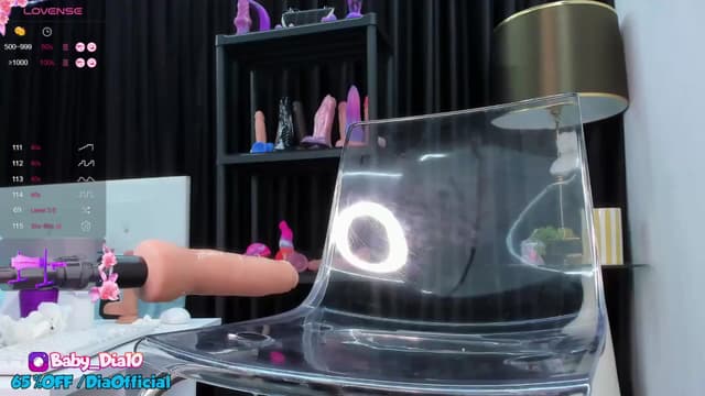 Gallery image thumbnail from Diaaa's myfreecams stream on, 05/21/2024, 19:49 image 14 of 20