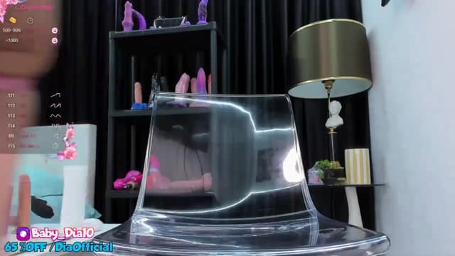 Gallery image thumbnail from Diaaa's myfreecams stream on, 05/22/2024, 18:02 image 10 of 20