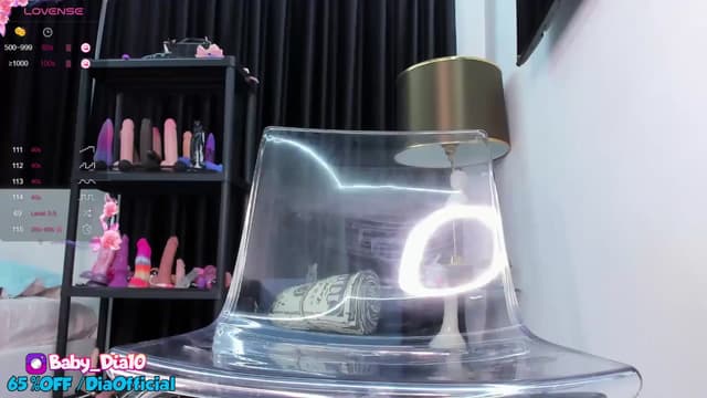 Gallery image thumbnail from Diaaa's myfreecams stream on, 06/21/2024, 19:34 image 9 of 20