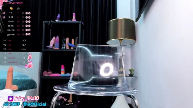 Gallery image thumbnail from Diaaa's myfreecams stream on, 07/21/2024, 21:30 image 6 of 20