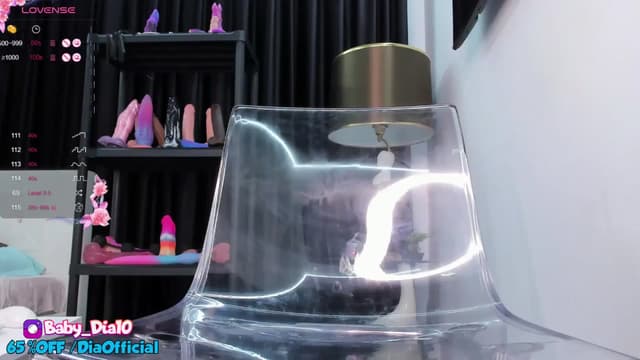 Gallery image thumbnail from Diaaa's myfreecams stream on, 07/28/2024, 18:58 image 19 of 20