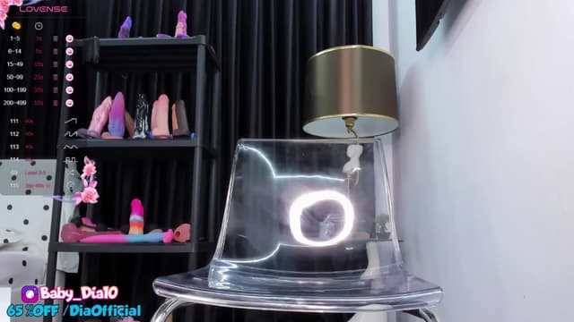 Gallery image thumbnail from Diaaa's myfreecams stream on, 07/30/2024, 20:38 image 18 of 20