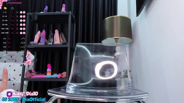 Gallery image thumbnail from Diaaa's myfreecams stream on, 08/02/2024, 18:25 image 2 of 20