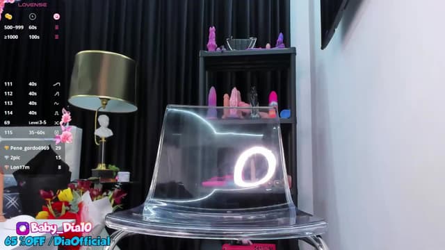 Gallery image thumbnail from Diaaa's myfreecams stream on, 01/14/2025, 21:08 image 14 of 20