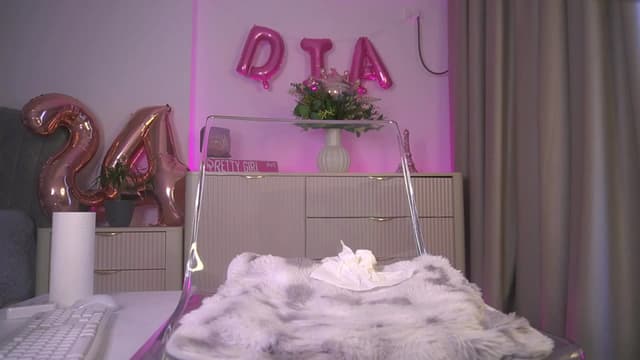 Gallery image thumbnail from Diaaa's myfreecams stream on, 01/20/2026, 11:37 image 12 of 20