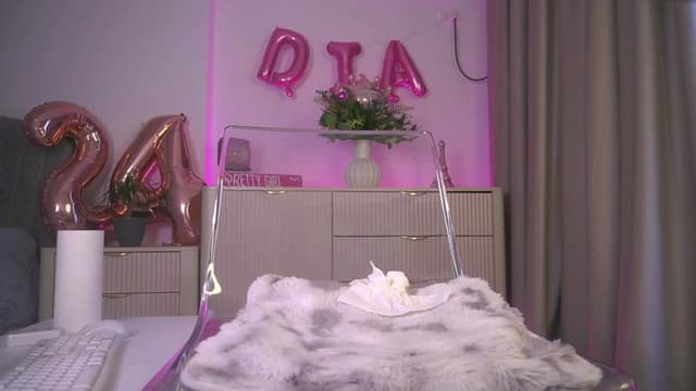 Gallery image thumbnail from Diaaa's myfreecams stream on, 01/20/2026, 11:37 image 11 of 20