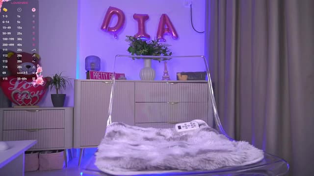 Gallery image thumbnail from Diaaa's myfreecams stream on, 02/12/2026, 20:25 image 19 of 20