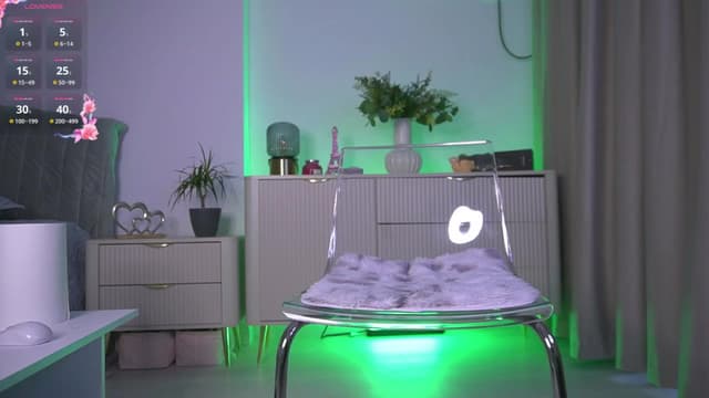 Gallery image thumbnail from Diaaa's myfreecams stream on, 04/01/2026, 12:04 image 4 of 20