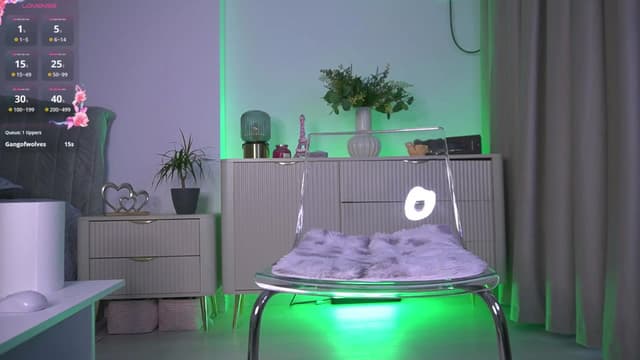 Gallery image thumbnail from Diaaa's myfreecams stream on, 04/01/2026, 12:04 image 5 of 20