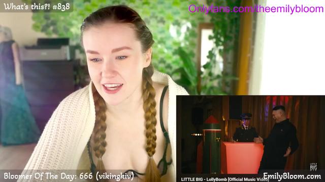 Gallery image thumbnail from EmilyBloom's myfreecams stream on, 04/06/2024, 24:06 image 2 of 20