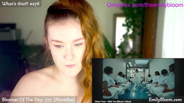 Gallery image thumbnail from EmilyBloom's myfreecams stream on, 04/12/2024, 23:36 image 8 of 20