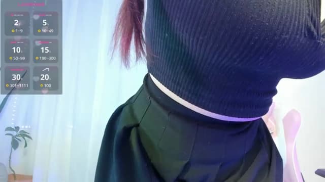 Gallery image thumbnail from Emoon's myfreecams stream on, 11/15/2024, 12:44 image 15 of 20