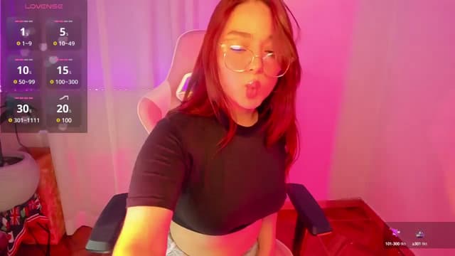 Gallery image thumbnail from Emoon's myfreecams stream on, 01/28/2025, 10:42 image 5 of 20