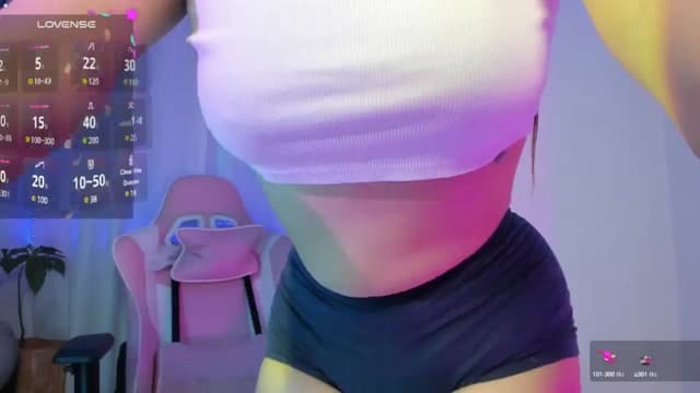 Gallery image thumbnail from Emoon's myfreecams stream on, 05/10/2025, 08:46 image 16 of 20