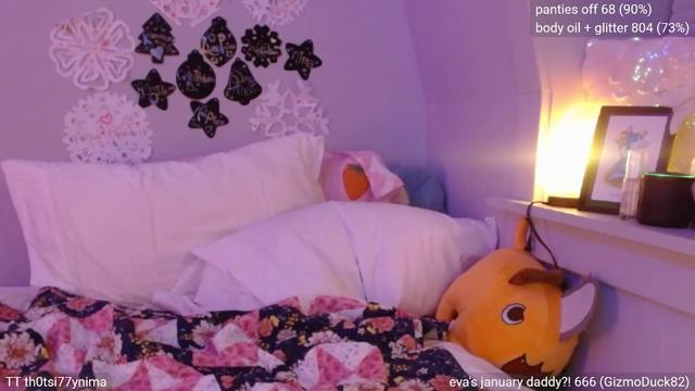 Gallery image thumbnail from Eva_Blush's myfreecams stream on, 01/31/2023, 05:35 image 9 of 20