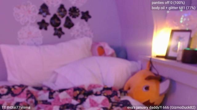 Gallery image thumbnail from Eva_Blush's myfreecams stream on, 01/31/2023, 05:35 image 10 of 20
