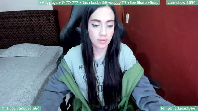 Gallery image thumbnail from Evi3_'s myfreecams stream on, 11/17/2022, 10:37 image 18 of 20