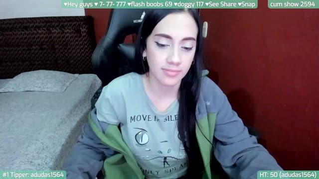 Gallery image thumbnail from Evi3_'s myfreecams stream on, 11/17/2022, 10:37 image 16 of 20