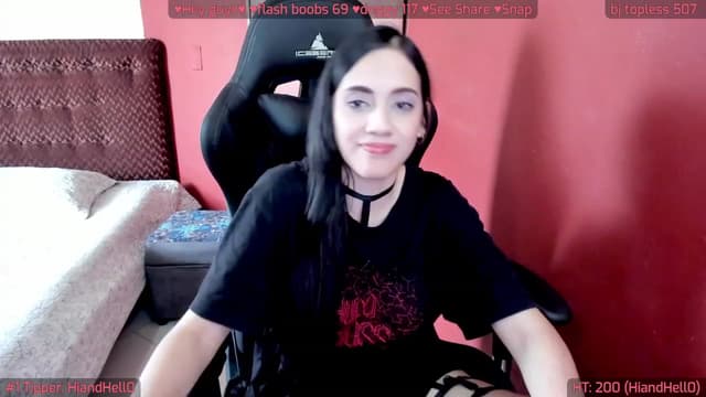 Gallery image thumbnail from Evi3_'s myfreecams stream on, 11/29/2022, 15:32 image 19 of 20