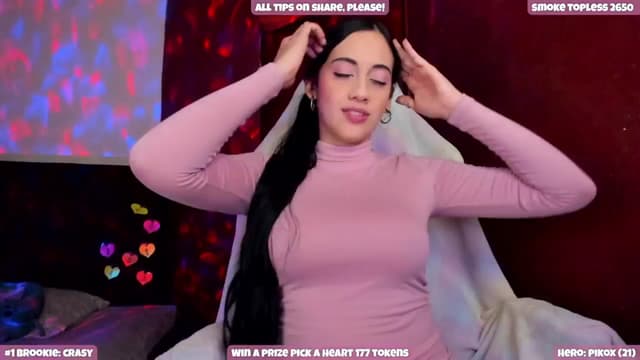 Gallery image thumbnail from Evi3_'s myfreecams stream on, 02/24/2025, 10:13 image 7 of 20