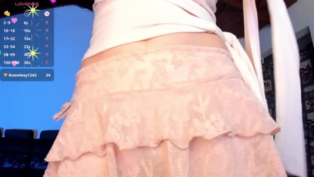 Gallery image thumbnail from Evi3_'s myfreecams stream on, 03/16/2026, 11:21 image 17 of 20