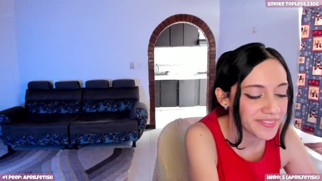 Gallery image thumbnail from Evi3_'s myfreecams stream on, 03/17/2026, 20:16 image 5 of 20