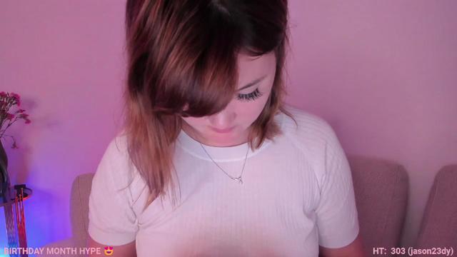 Gallery image thumbnail from FIRE_ICE_EMMA's myfreecams stream on, 03/04/2024, 07:31 image 12 of 20