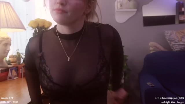 Gallery image thumbnail from Femme's myfreecams stream on, 01/26/2024, 19:25 image 4 of 20